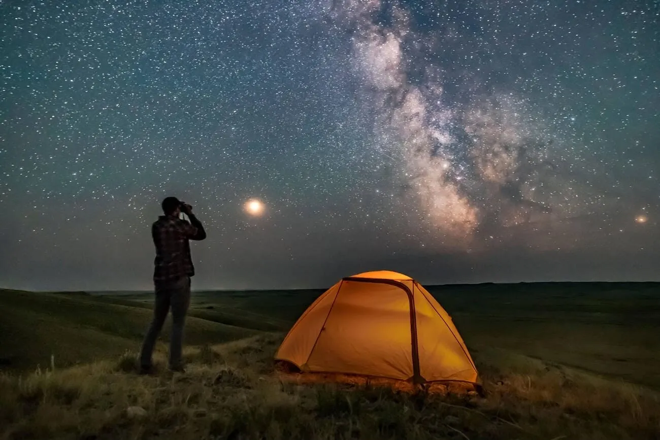 Go for a stargazing adventure with your kid to Ladakh, this summer