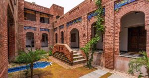 How 7 Abandoned Havelis Were Restored to Reignite India's Small-Town Tourism