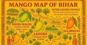 Bihar's Mango Map: Your Summer Guide to the State's Tastiest Varieties