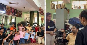 These DU Students Are Helping Disabled People Make Clothes for Their Own Community & Earn From It!