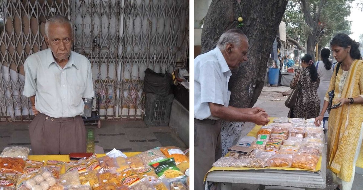 Watch: How an 81-Year-Old Found New Beginnings Behind a Snack Stall in Borivali do sex