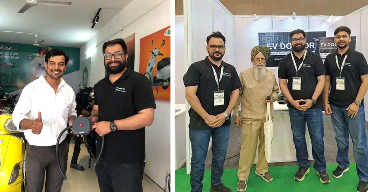The EV Doctor is used in more than 1,700 EV workshops and service centres across India, South Korea, Vietnam, Mexico, Mauritius, and the United States
