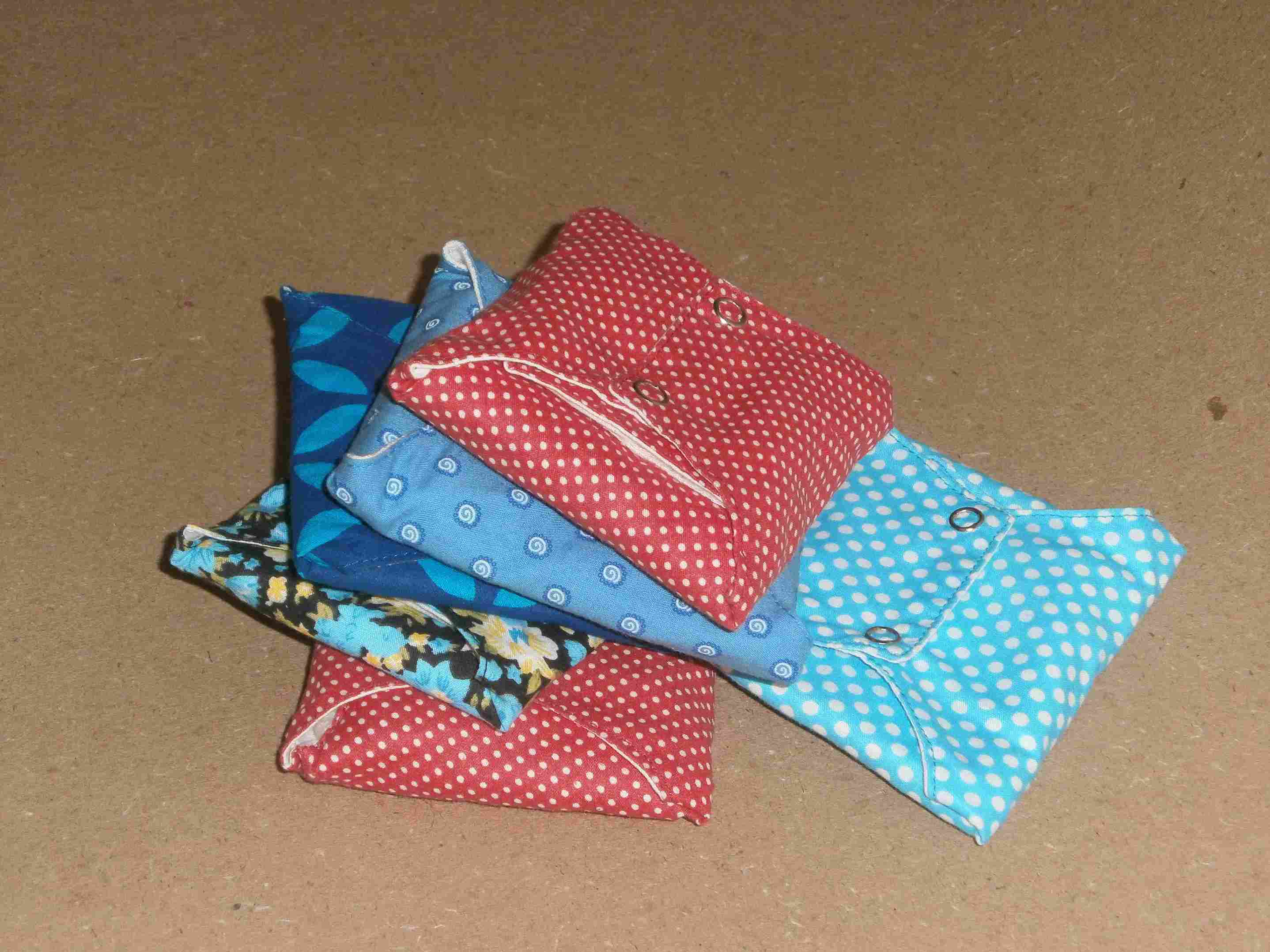 Reusable cotton pads from Project Uger — eco-friendly, affordable, and designed to be stitched and sold by rural women.