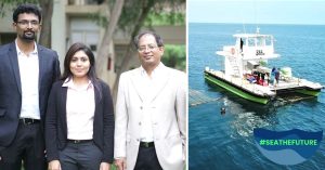Bengaluru Startup Founded By IIT Madras Alumni Is Putting Seaweed at the Heart of India’s Energy Future