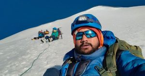 Dehradun Banker Left His Job To Follow the Mountains— Today, He Runs a Rs 10 Cr Adventure Business
