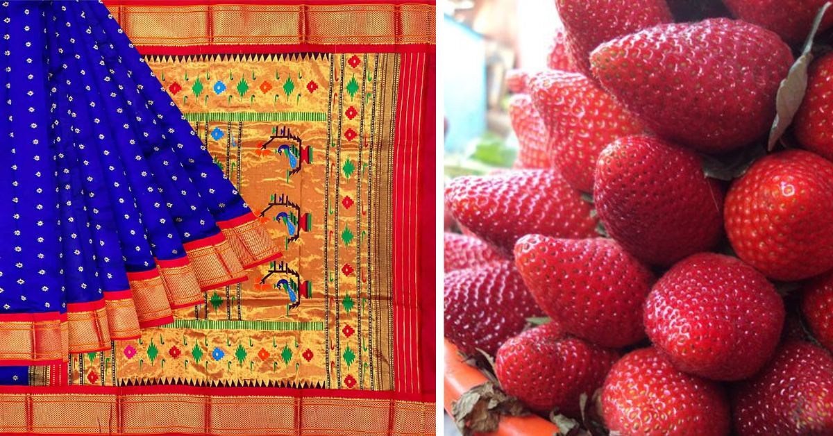From Sarees to Strawberries: What These 10 Maharashtra Districts Are Truly Famous For do sex