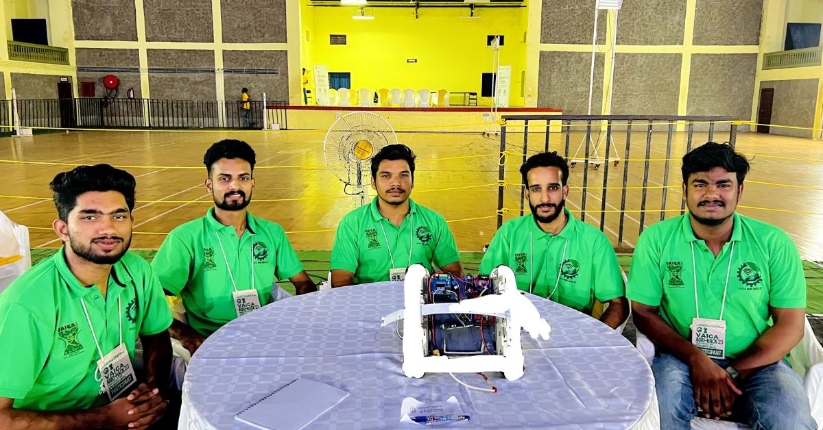 the team behind Coco-bot