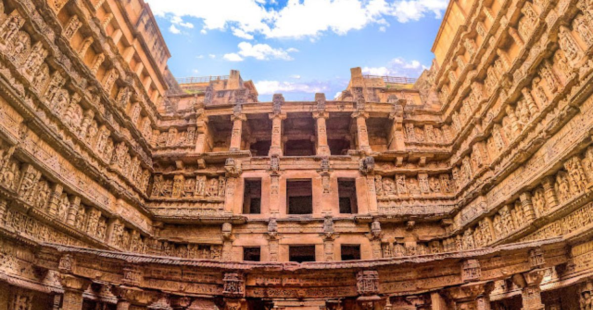 The artistic and functional design of Rani ki Vav helped replenish groundwater