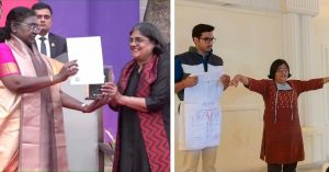 She Asked Her Grandma A Simple Question About Periods & It Changed Lakhs of Lives
