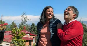 This Couple Left Lucrative City Jobs to Build a Sustainable Life in a Himalayan Village