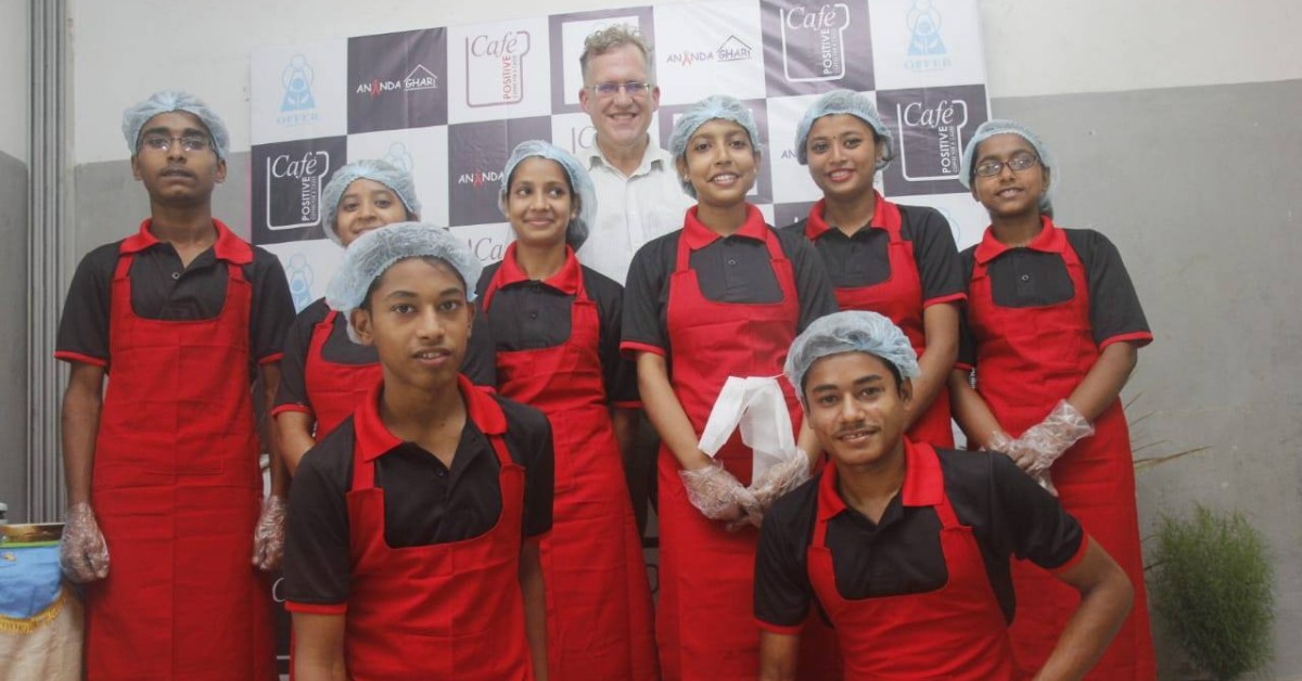 Kolkata's Café Positive operated by HIV-positive employees challenges stigma, one latte at a time.