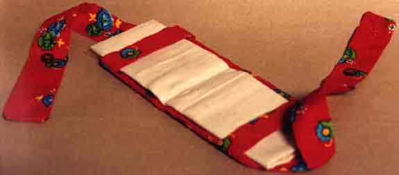 Lakshmi’s early pad design — simple, washable, biodegradable — was made for rural girls long before pads became mainstream.