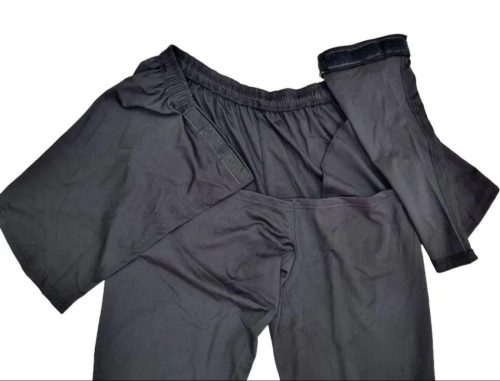 The team at Enactus DCAC is always thinking about new designs for their adaptive clothing line