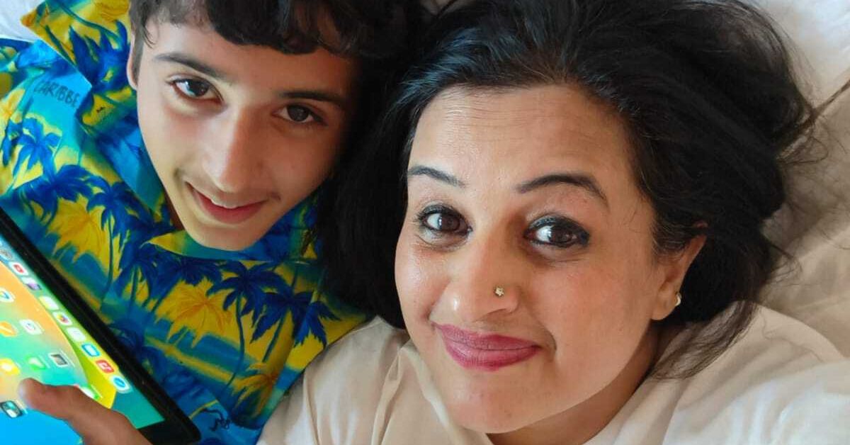 Despite the Judgement, This Mom Focuses on the ‘Small Wins’ in Raising Her Autistic Son