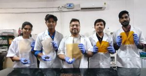 Scientists Turn Fruit Seeds into Packaging That Vanishes in 60 Days