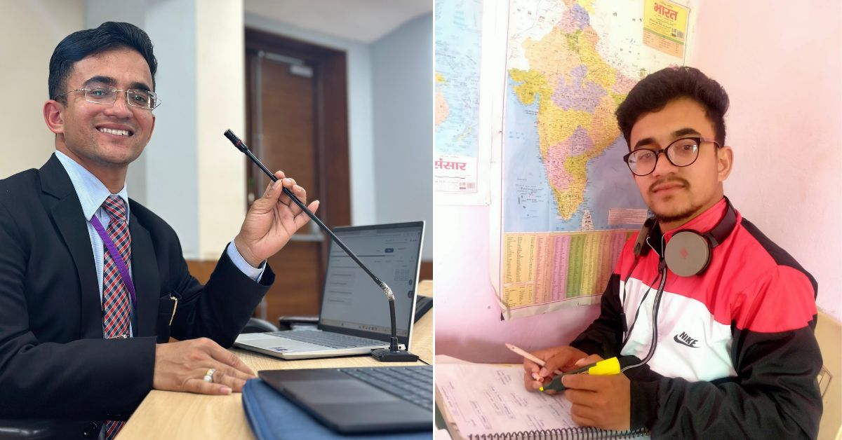 In Delhi, Hemant received crucial support from kind-hearted individuals.