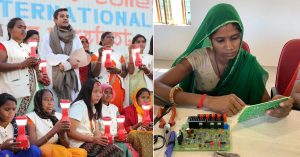 300 Women, 3000 Homes: Meet The Solar Sisters Bringing Light to Rural India