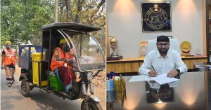 This IAS Officer’s Mission in Odisha Helped 470 Women Clean Up 360 Tonnes of Plastic — and Earn From It