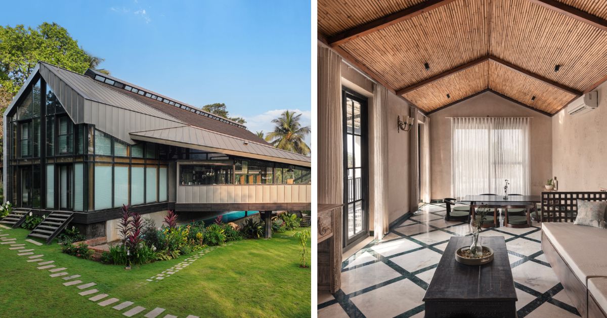 How These Stunning Spaces Stay Cool, Clean the Air & Use Natural Materials Like Lime & Stone