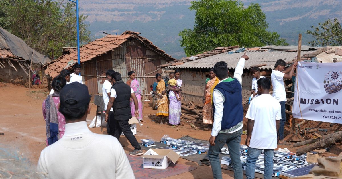 It costs between Rs 16,000 and Rs 42,000 for solar installation per household. 