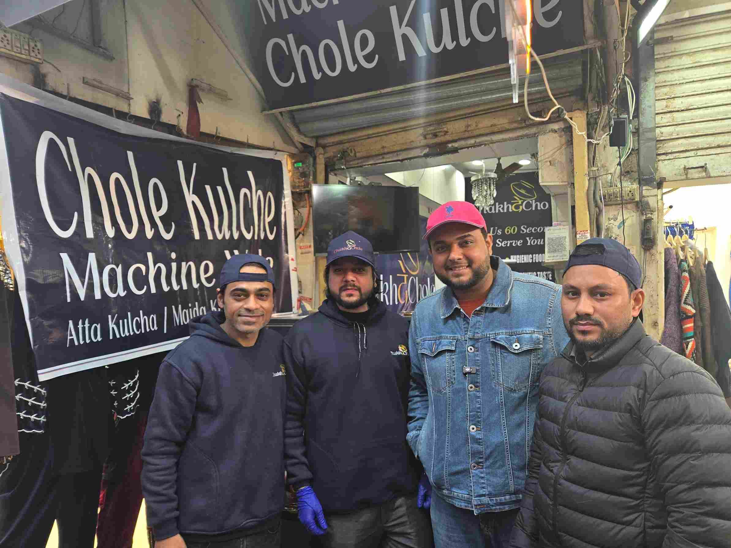 Chakh De Chole has earned a revenue of Rs 10 lakh so far