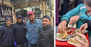 'I Loved Chhole Kulche So Much, I Quit My Job to Build a Vending Machine That Serves Them in 60 Seconds'
