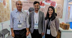 How 1 Family Built a Startup Replacing Bubble Wrap with 100% Recyclable Honeycomb Paper