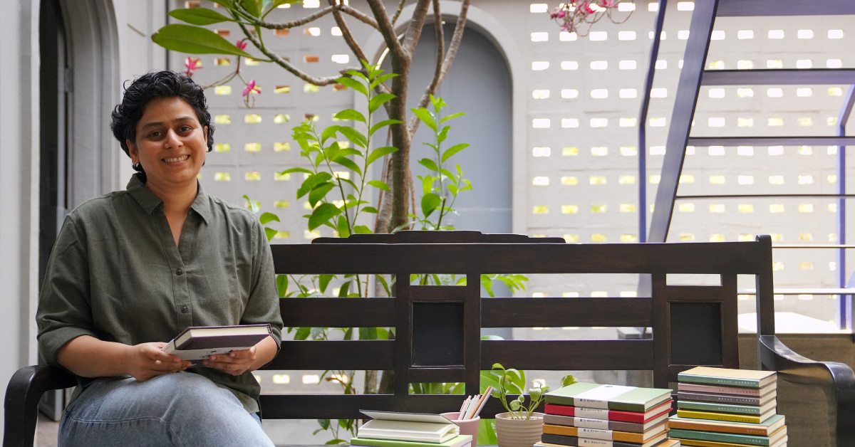 Surat Woman’s Tree-Free Paper Startup Is Recycling 140 Tonnes of Waste A Year
