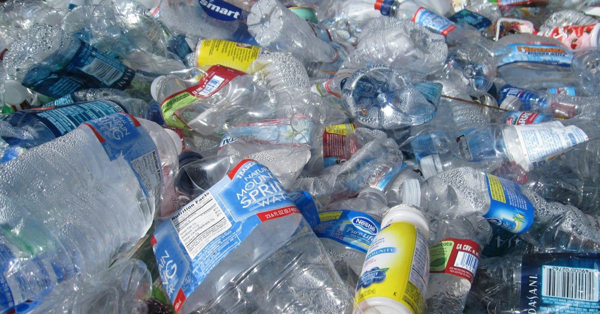 According to the Extended Producers Responsibility (EPR) rules in 2022, beverage companies must take responsibility for the plastic bottles they use; Picture source: Unsplash