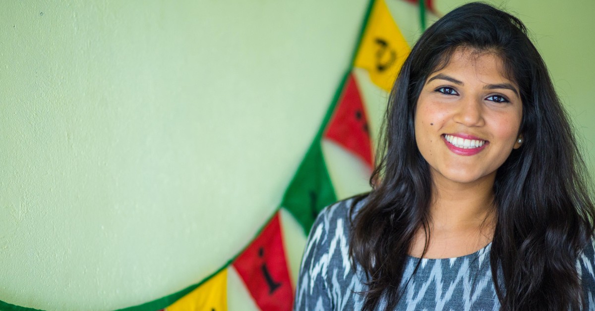Sahar Mansoor began to shadow waste picker communities across the city during her work at the SELCO Foundation