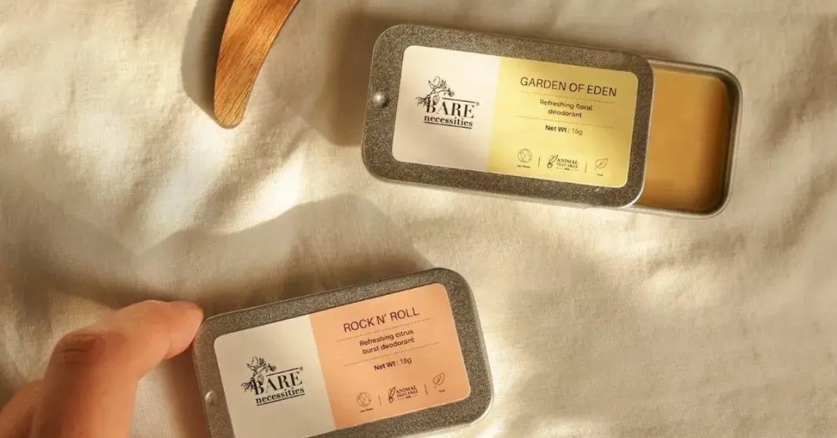 Every product is carefully crafted with natural and non-toxic ingredients, and they are sourced from across India