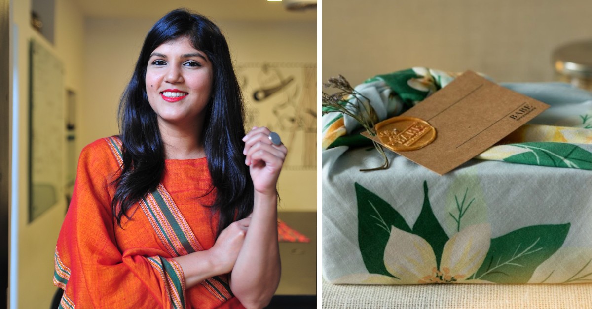 Even though Sahar's startup was not planned, it is aiming to solve a major problem in India