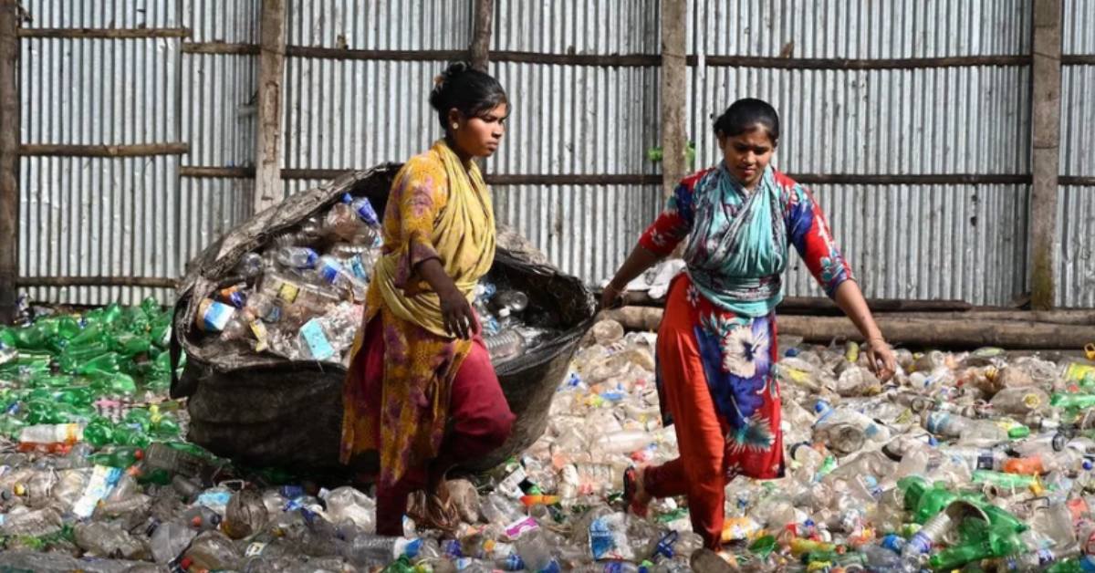 Would You Touch Mixed Waste With Bare Hands? Here’s How to Make Life Safer for Waste Workers