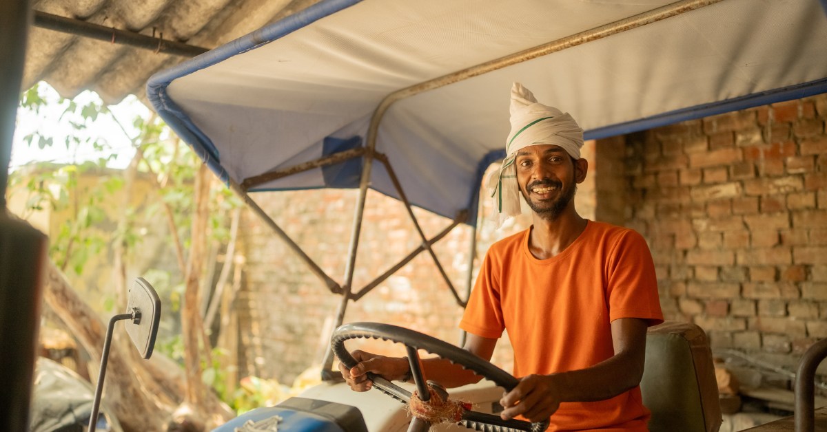 Farmers receive a detailed analysis of their crop health via WhatsApp, and they can access the solutions easily