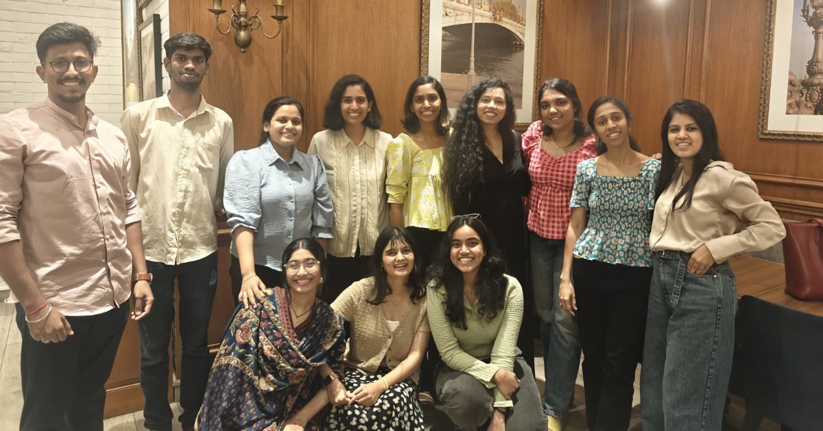 वेद और सुधा के लिए, भूकंप का निर्माण निहित है - विज्ञान में, परिवार में और उद्देश्य में।