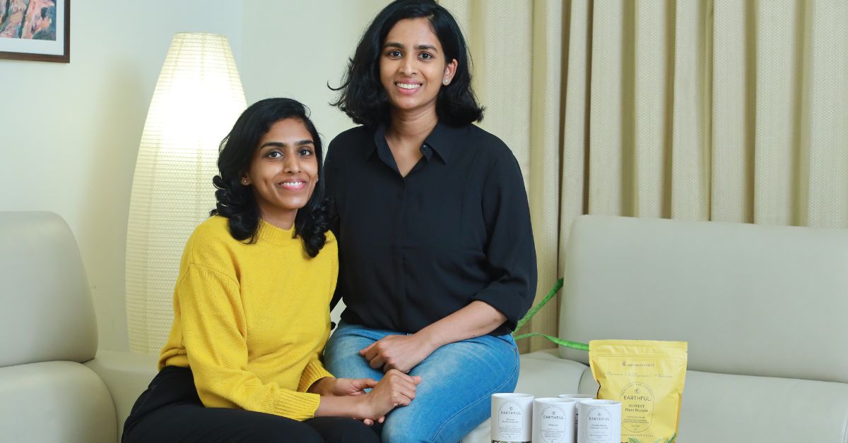 Veda and Sudha faced health issues due to a sedentary lifestyle, which led her to rethink wellness and nutrition.