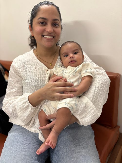 Postpartum support in India