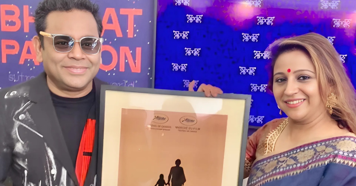 Indira Dhar’s debut film, Putul, journeyed from Kolkata’s streets to Cannes, earning a standing ovation.