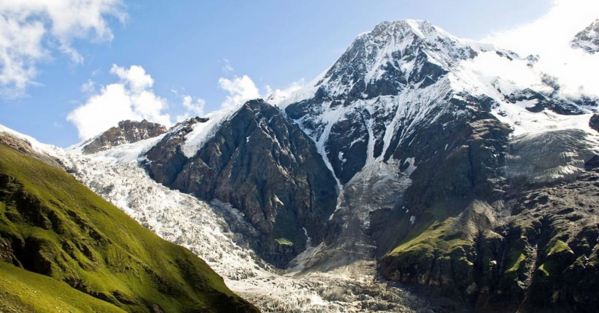 Pindari Glacier trek