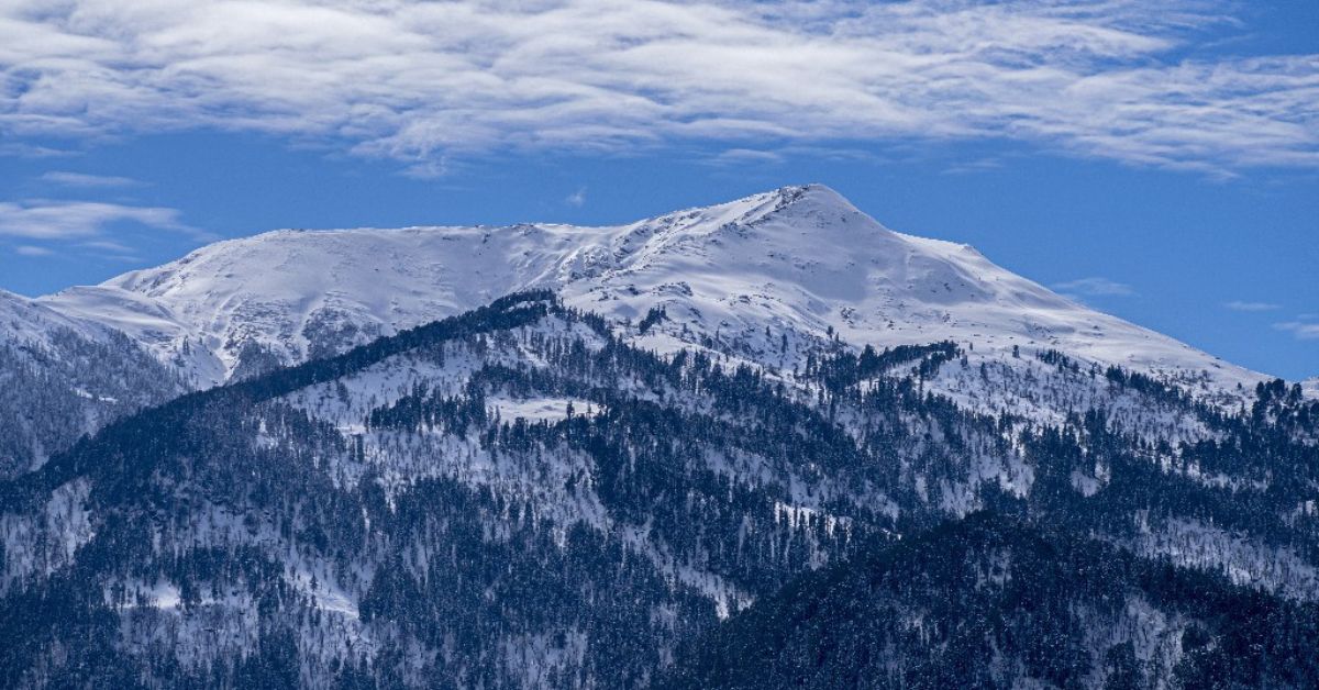 Kedarkantha trek