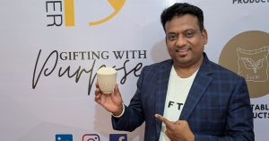 After His Father Gave Him Rs 1000 & Shut the Door, He Built a Rs 1 Cr Eco-Friendly Startup