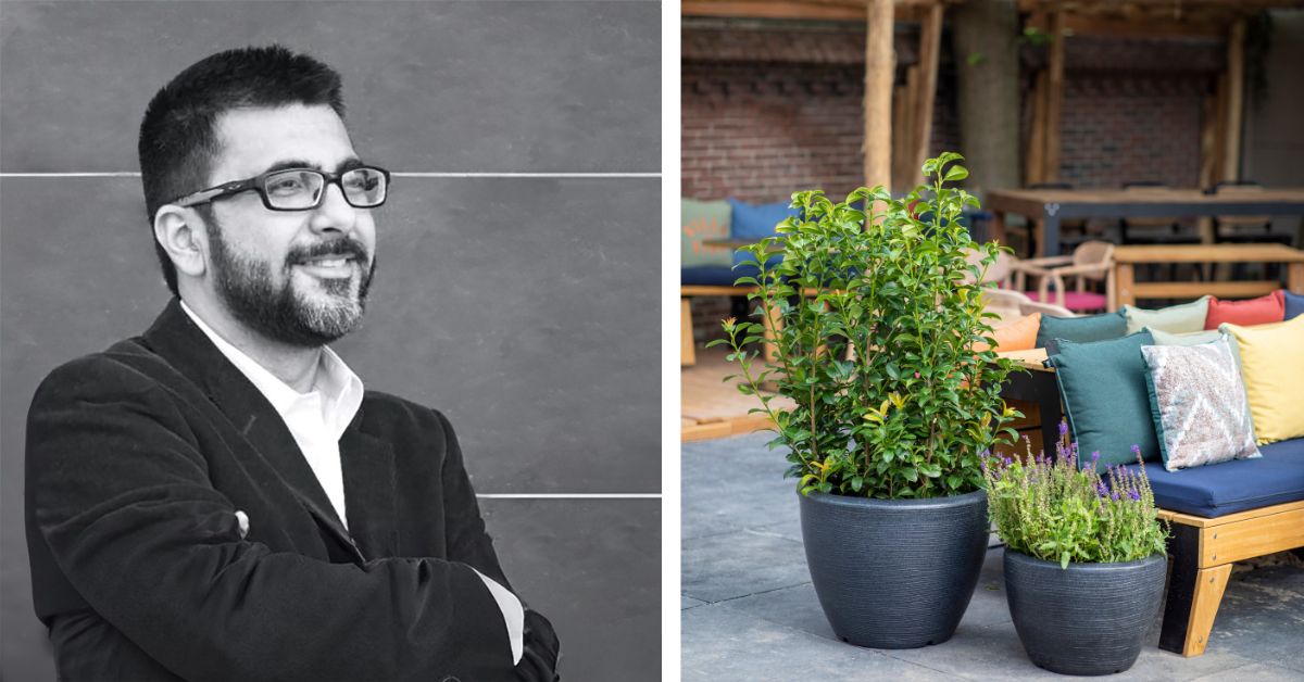 Yuvraj- the founder of Sereno