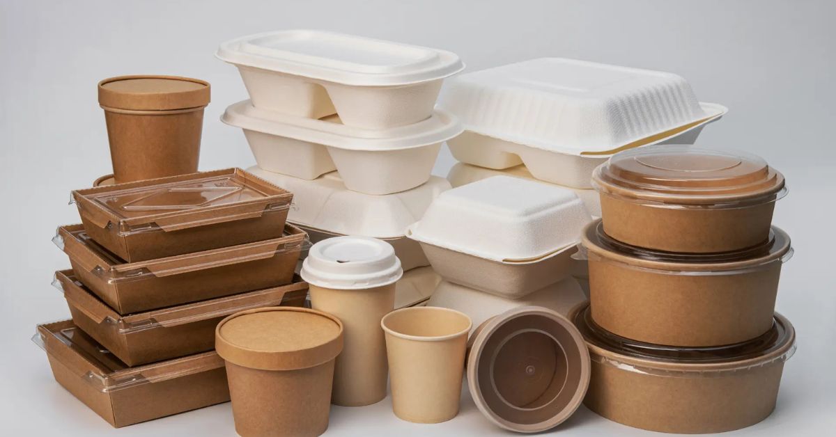 biodegradable food containers
