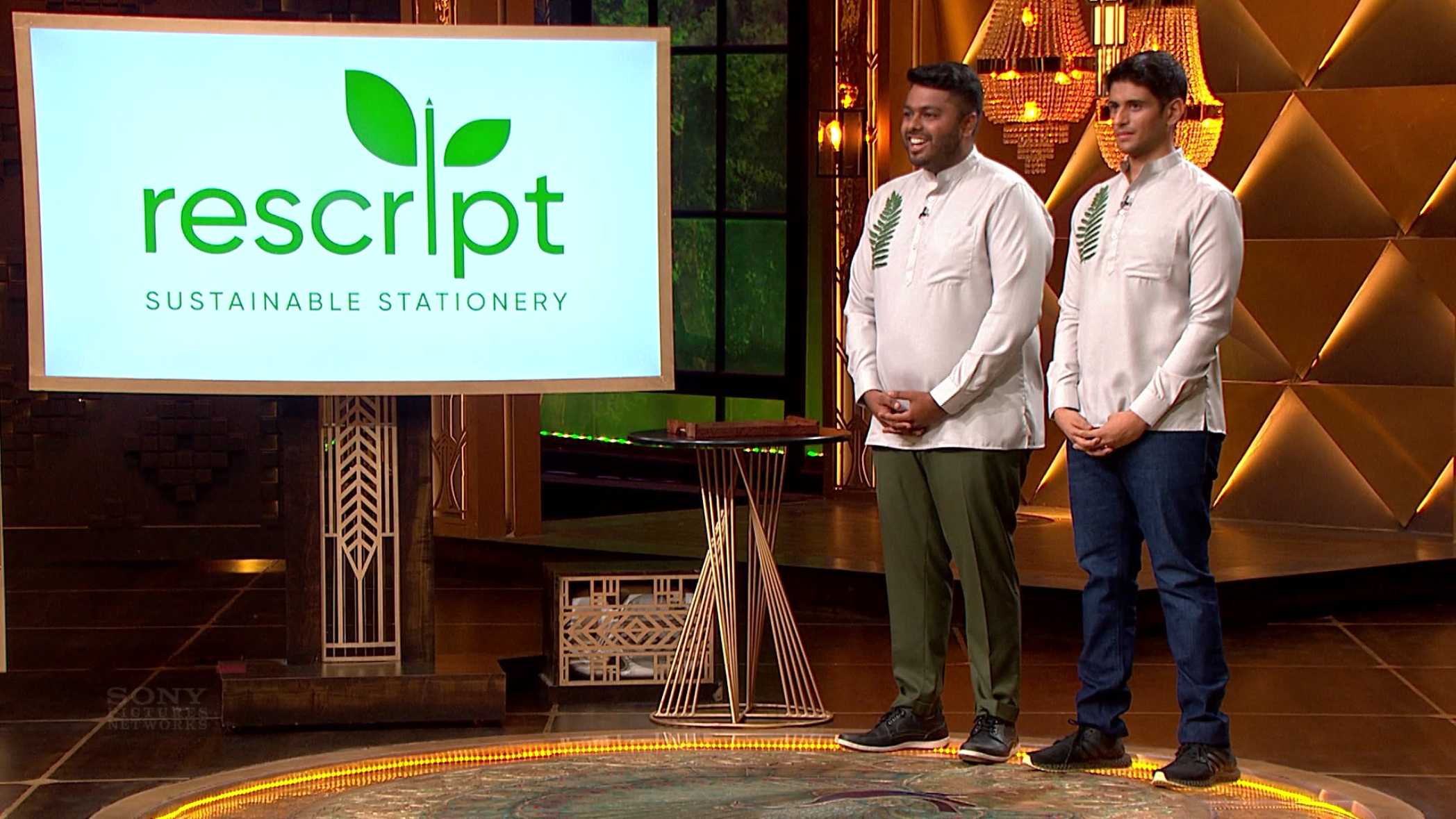 The duo appeared on Shark Tank Season 4 recently