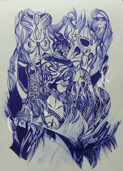 Shiva Rider