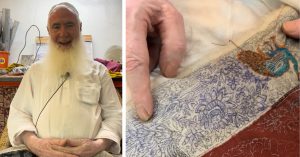 Bedridden After an Accident, This 70-YO Revived a 700-YO Kashmiri Art Form — & Won the Padma Shri