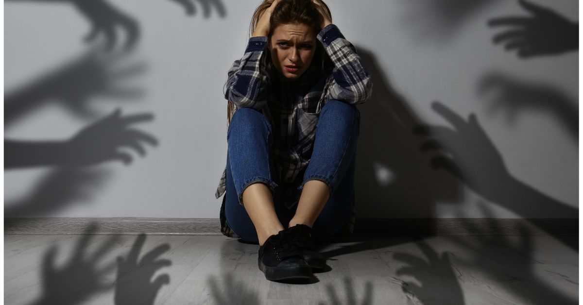 Schizophrenia is still a hushed up topic in today's India. 