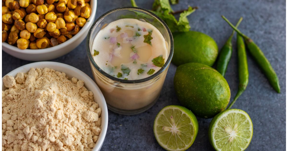 If you regularly hit the gym, sattu sharbat can be your best friend. 