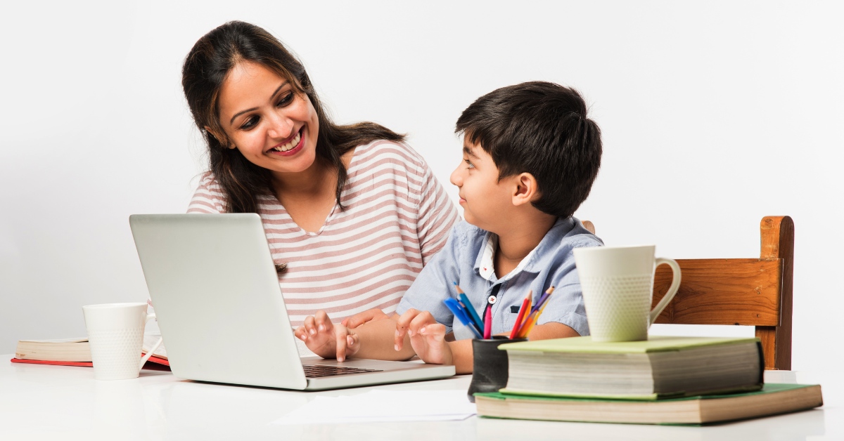 Teaching children to slow down before reacting helps break the cycle of emotional sharing.