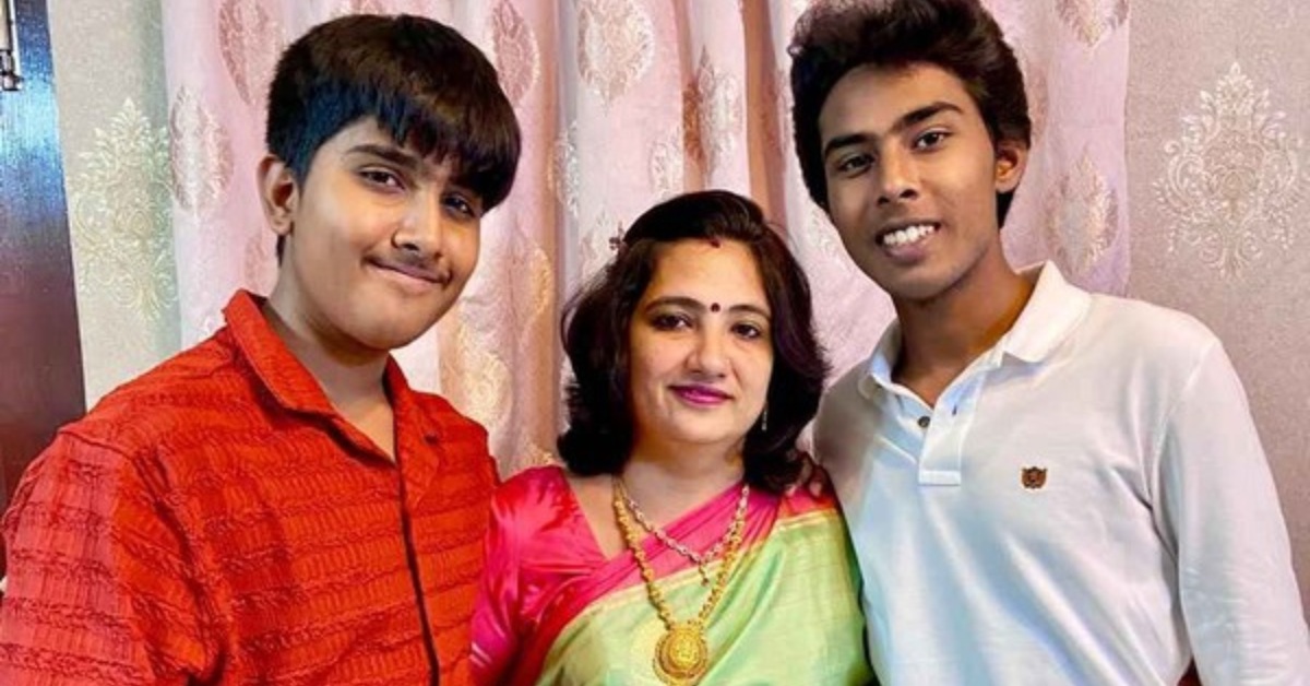 In a world that glorifies hustle, Ramya’s story is a quiet reminder that motherhood can be slow, steady, and fulfilling — with support, wisdom, and two easygoing boys.